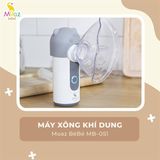 MÁY PHUN KHÍ DUNG MB051 MOAZ