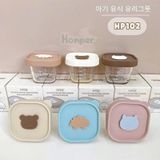 HŨ THỦY TINH ĂN DẶM HONPER HP102 200ML