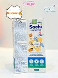 KEM ĐÁNH RĂNG SACHI (80ml)