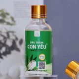 DẦU TRÀM CON YÊU
