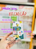 TP BẢO VỆ SỨC KHỎE LINEABON (XỊT 10ML)
