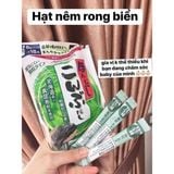 HẠT NÊM RONG BIỂN NHẬT LỚN 112G