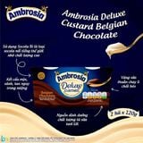 VÁNG AMBROSIA DELUXE CUSTARD