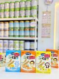 BÁNH CUỘN NGŨ CỐC ILDONG 12M+ 40G