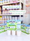 VÁNG AMBROSIA MINI CUSTARD LESS SUGAR GIẢM ĐƯỜNG 6*55G