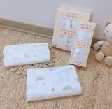 SET 2 KHĂN TẮM SỢI TRE MONONA 2 LỚP - MNN134A