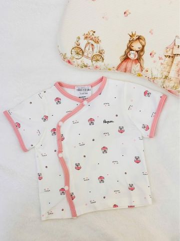 ÁO LẼ CỘC TAY AVALER HỌA TIẾT MỚI