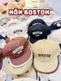 MŨ BOSTON