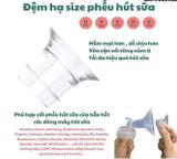 ĐỆM GIẢM SIZE PHỄU HÚT SỮA (1 CÁI)