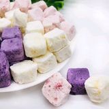 TPBS SỮA CHUA KHÔ BEBEDANG 10M+