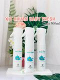XỊT KHUẨN BABY FRESH HÀN QUỐC (60ML)
