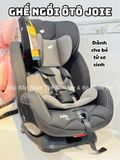 GHẾ NGỒI Ô TÔ TRẺ EM JOIE STAGES