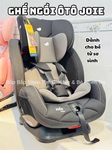 GHẾ NGỒI Ô TÔ TRẺ EM JOIE STAGES