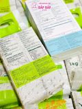 GẠO TRẮNG HỮU CƠ ST25 HASA BIO