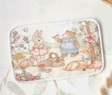 GỐI ĐẦU VEVLA COTTON AIRMESH MOCHEE