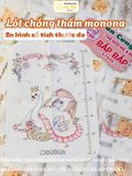 LÓT CHỐNG THẤM CỔ TÍCH IN THƯỚC ĐO 50X70