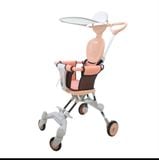 XE ĐẨY GG TOBE OLWEN PLUS 3.0 CÓ MÁI CHE