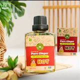 DẦU GỪNG THẢO DƯỢC BẢO NHIÊN