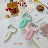 BỘ DAO THỚT COCOBEAR 5 MÓN XCC-014