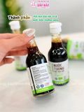 NƯỚC TƯƠNG MẬT HOA DỪA SOKFARM ORGANIC 6M+