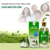 DẦU TRÀM CON YÊU