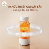 MÁY ĐUN NƯỚC CẦM TAY MOAZ BEBE MB 130