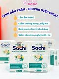 TINH DẦU TRÀM SACHI (CHAI 30ML)