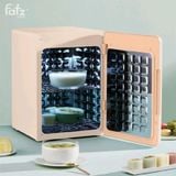 MÁY TIỆT TRÙNG SẤY KHÔ UVC LED ANION KING 2 FATZ
