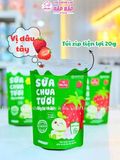 SỮA CHUA TƯƠI SẤY ANPASO 8M+ (20gr)
