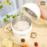 BÌNH NẤU CHÁO BAMBI TOBE