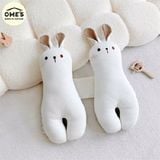 GỐI CHẶN COTTON THỎ OME'S