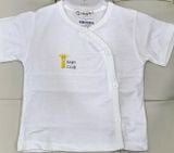 ÁO LẼ SS MINZY TAY NGẮN