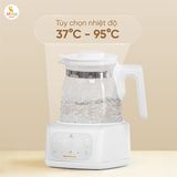 BÌNH ĐUN NƯỚC PHA SỮA MOAZ MB 115