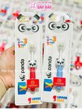 BÀN CHẢI PANDA CHO BÉ (CÂY)