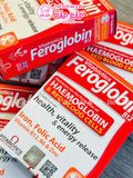 TPBVSK SẮT FEROGLOBIN B12 NK 13Y+ (30 viên)