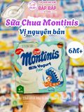 SỮA CHUA MONTINIS