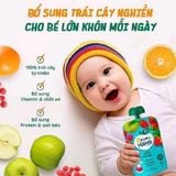 TRÁI CÂY NGHIỀN FRUTO