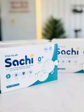 KHĂN HẠ SỐT THẢO DƯỢC SACHI 0M+