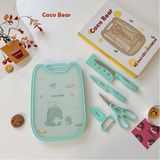 BỘ DAO THỚT COCOBEAR 5 MÓN XCC-014