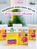 TPBVSK RAINBOVIT BABY DHA+K2+D3 NK (20ml)