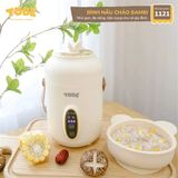 BÌNH NẤU CHÁO BAMBI TOBE