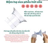 ĐỆM GIẢM SIZE PHỄU HÚT SỮA (1 CÁI)