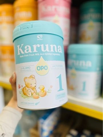 SỮA KARUNA 800gr