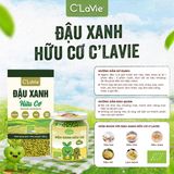 ĐẬU HỮU CƠ C'LAVIE HỦ 110G