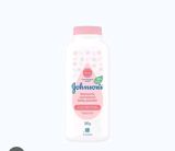 PHẤN BABY JOHNSON HỒNG 200G