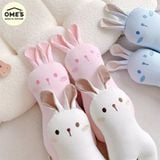 GỐI CHẶN COTTON THỎ OME'S