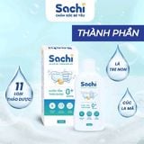 NƯỚC TẮM GỘI THẢO DƯỢC SACHI (250ml)