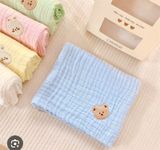 KHĂN TẮM SỢI TRE MONONA TRƠN MÀU MNN154