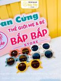 KÍNH CHO BÉ NEW TAI GẤU