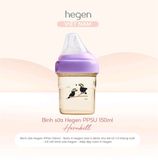 BÌNH SỮA HEGEN PPSU NEW 150ML